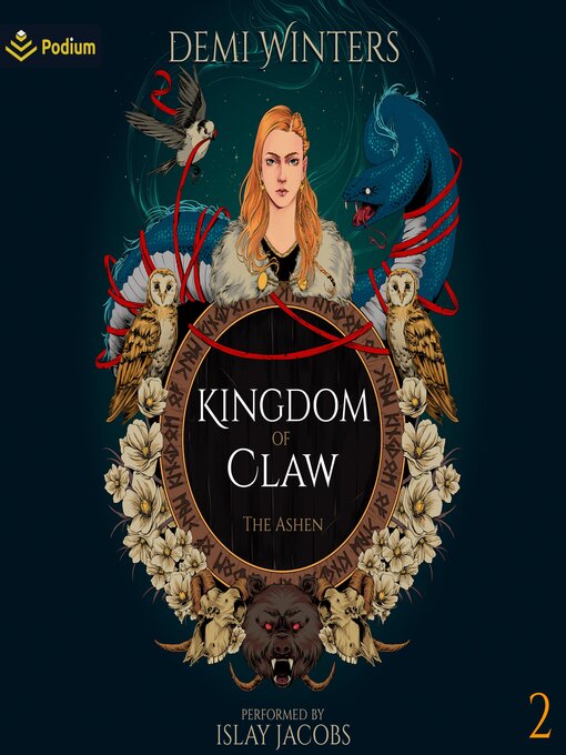 Title details for Kingdom of Claw by Demi Winters - Wait list